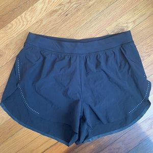 Lululemon running shorts